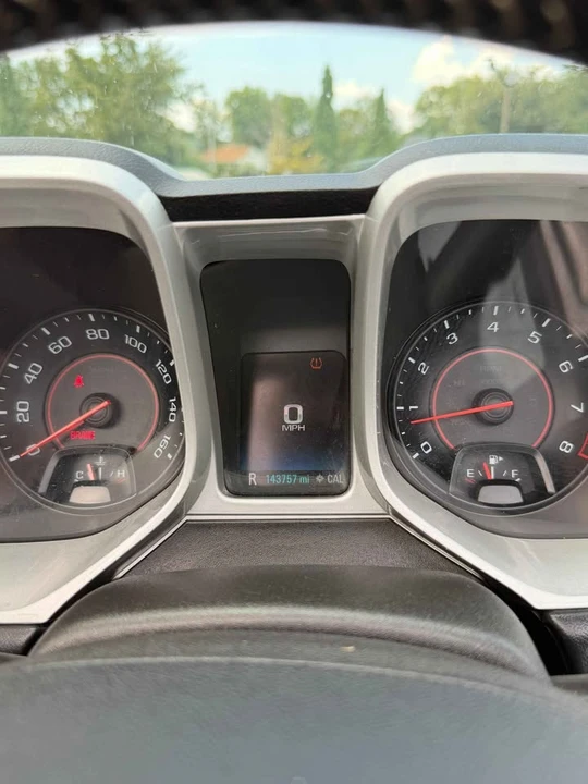 2014 Chevrolet Camaro 5th Gen - Image 13 of 15