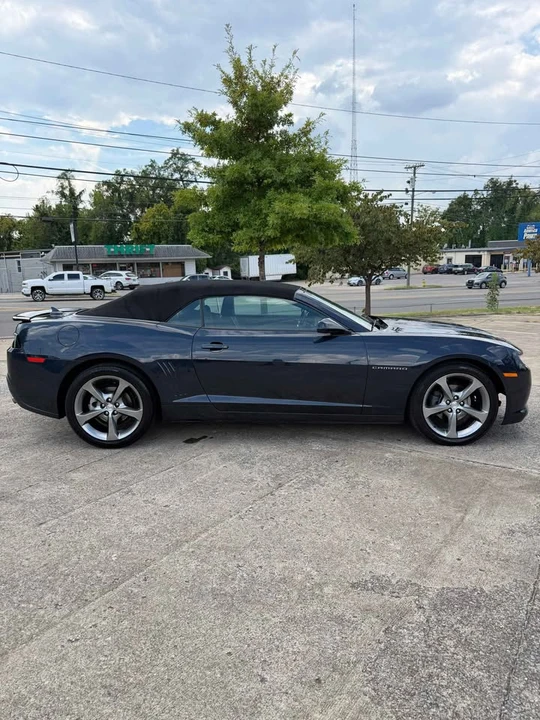 2014 Chevrolet Camaro 5th Gen - Image 5 of 15