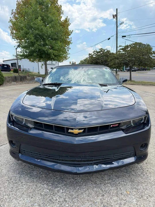 2014 Chevrolet Camaro 5th Gen - Image 6 of 15