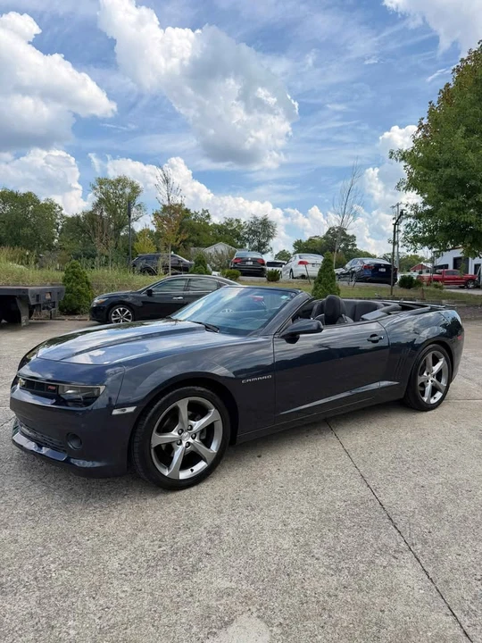2014 Chevrolet Camaro 5th Gen - Image 2 of 15
