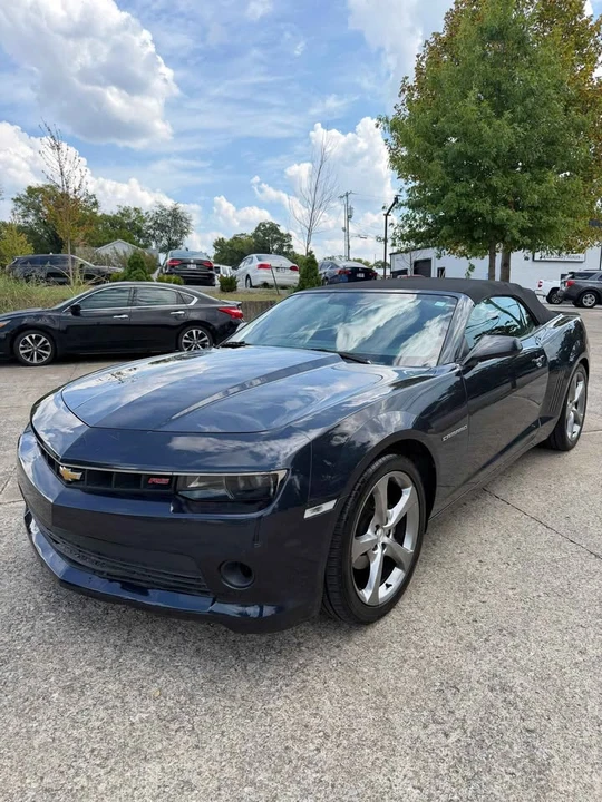 2014 Chevrolet Camaro 5th Gen - Image 15 of 15