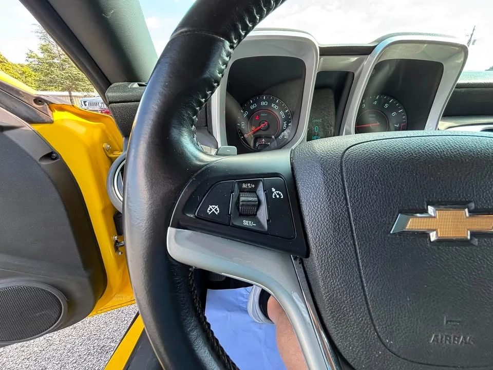 2014 Chevrolet Camaro 5th Gen - Image 14 of 20