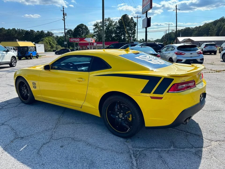 2014 Chevrolet Camaro 5th Gen - Image 4 of 20