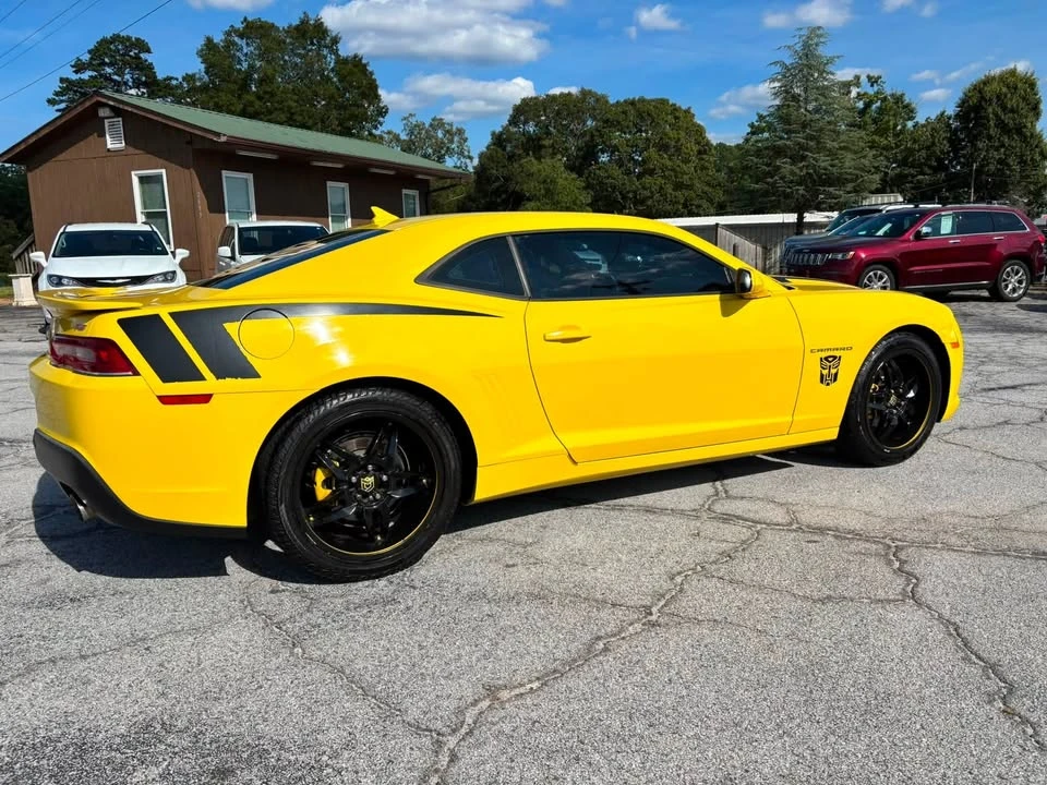 2014 Chevrolet Camaro 5th Gen - Image 3 of 20