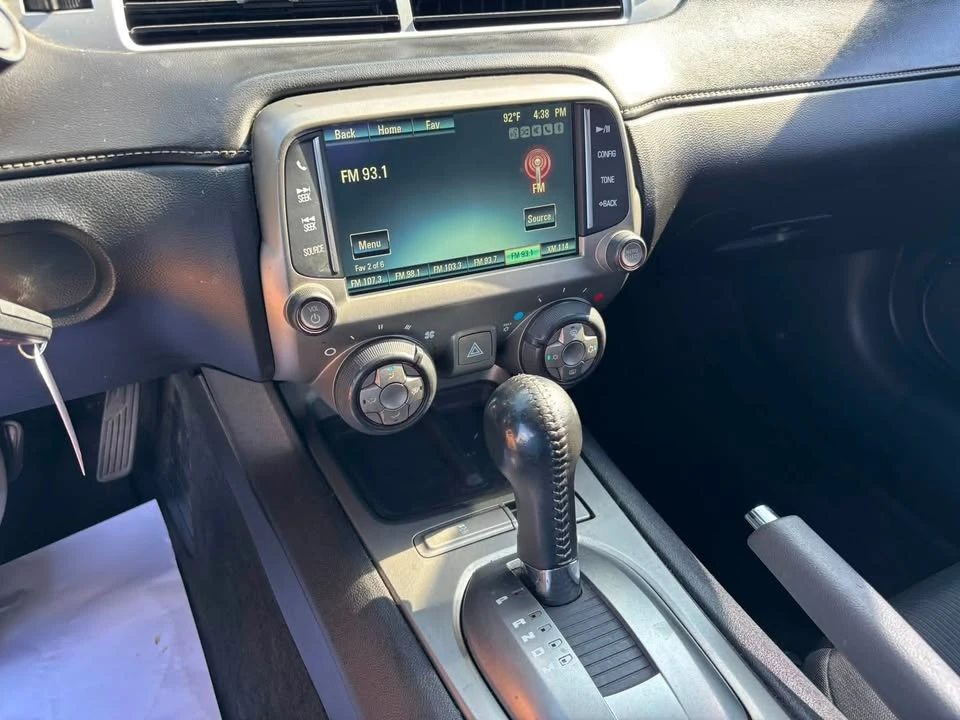 2014 Chevrolet Camaro 5th Gen - Image 11 of 20