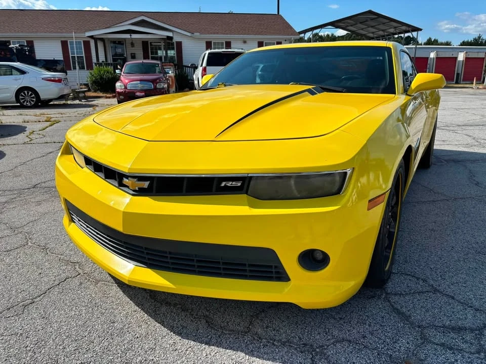 2014 Chevrolet Camaro 5th Gen - Image 5 of 20