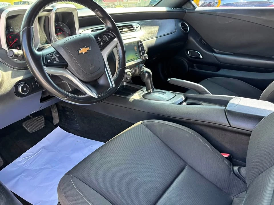 2014 Chevrolet Camaro 5th Gen - Image 6 of 20