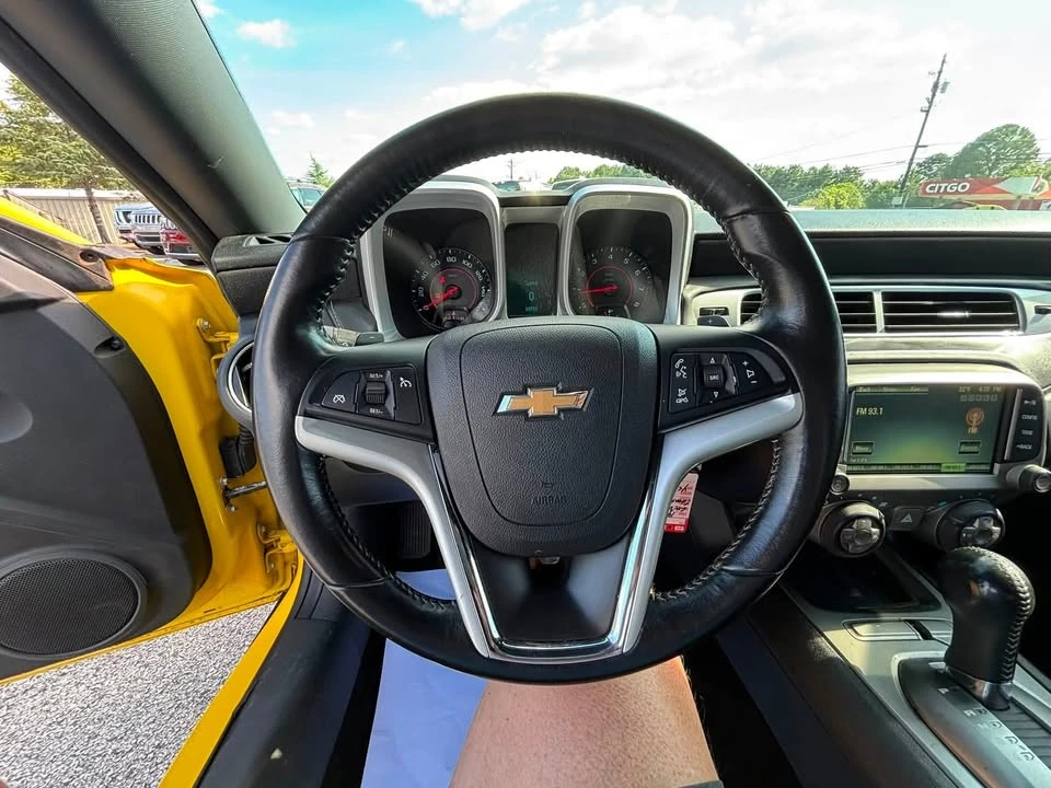 2014 Chevrolet Camaro 5th Gen - Image 8 of 20