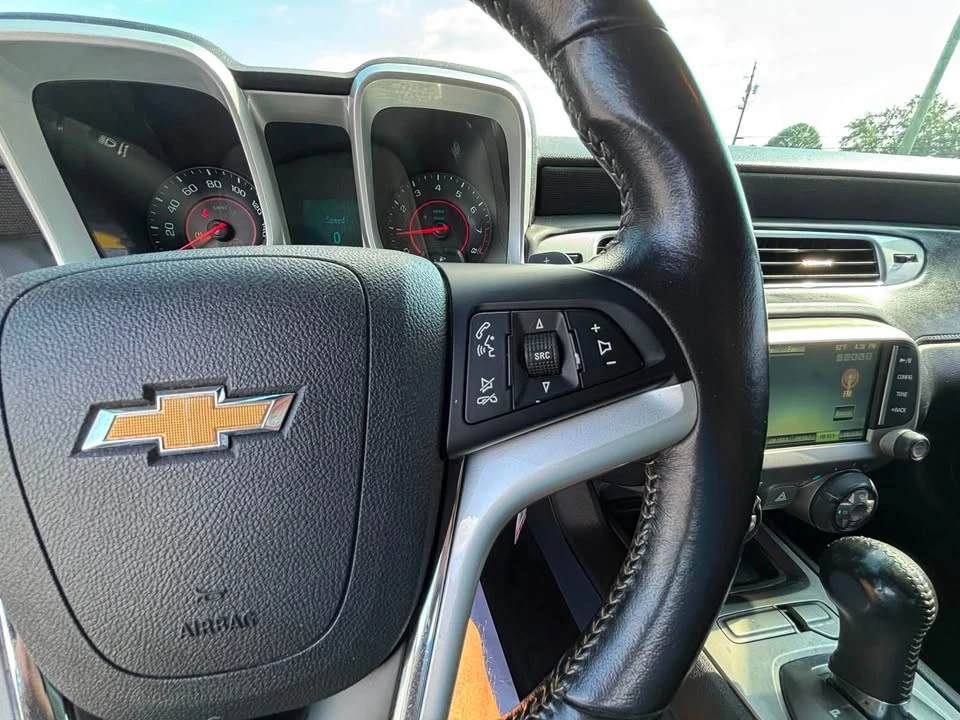 2014 Chevrolet Camaro 5th Gen - Image 10 of 20