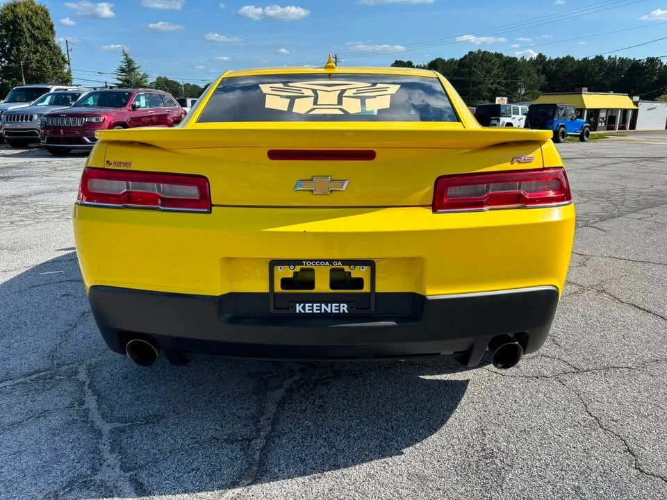2014 Chevrolet Camaro 5th Gen - Image 2 of 20