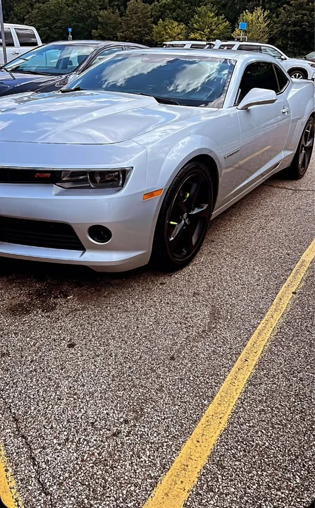 2014 Chevrolet Camaro 5th Gen - Image 2 of 2