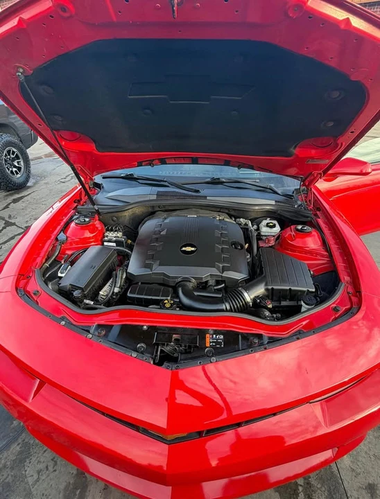 2014 Chevrolet Camaro 5th Gen - Image 3 of 11