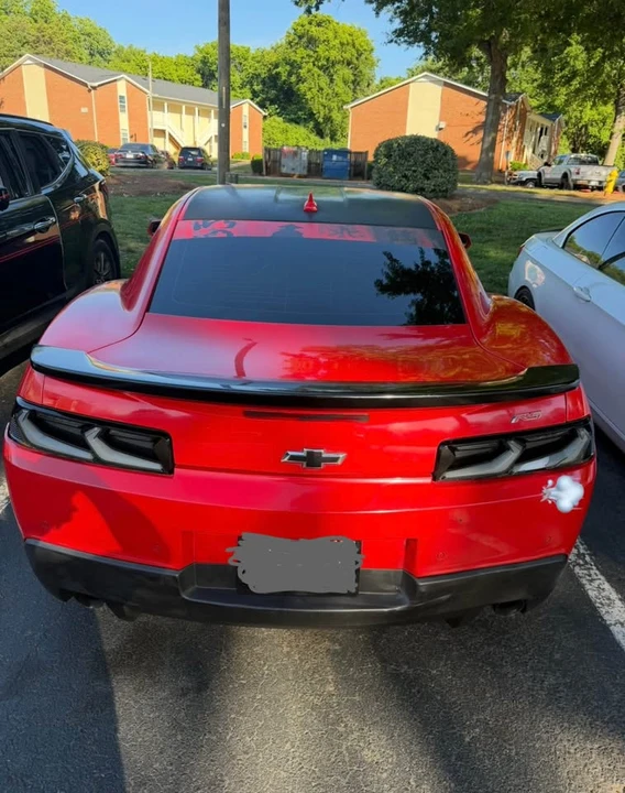 2014 Chevrolet Camaro 5th Gen - Image 9 of 11