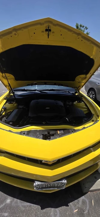 2014 Chevrolet Camaro 5th Gen - Image 8 of 9