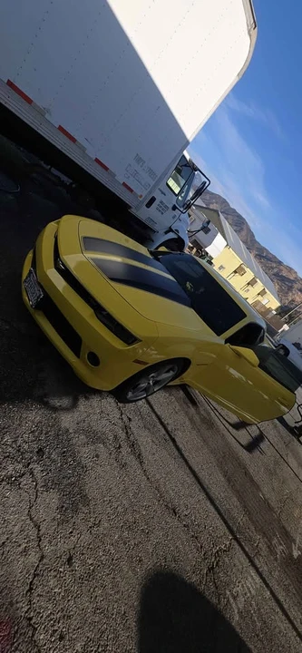 2014 Chevrolet Camaro 5th Gen - Image 2 of 9