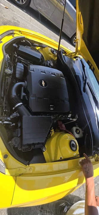 2014 Chevrolet Camaro 5th Gen - Image 7 of 9