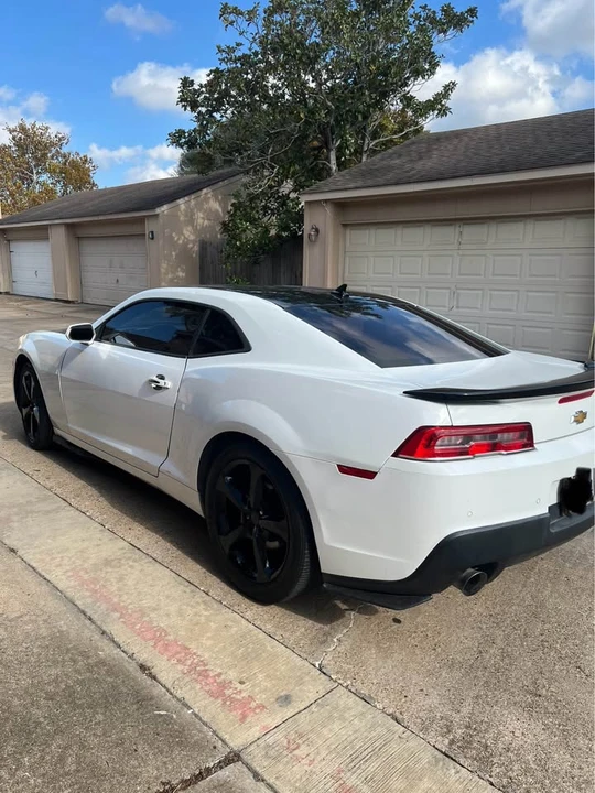 2014 Chevrolet Camaro 5th Gen - Image 2 of 6
