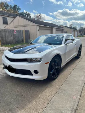 2014 Chevrolet Camaro RS