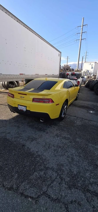 2014 Chevrolet Camaro 5th Gen - Image 3 of 9