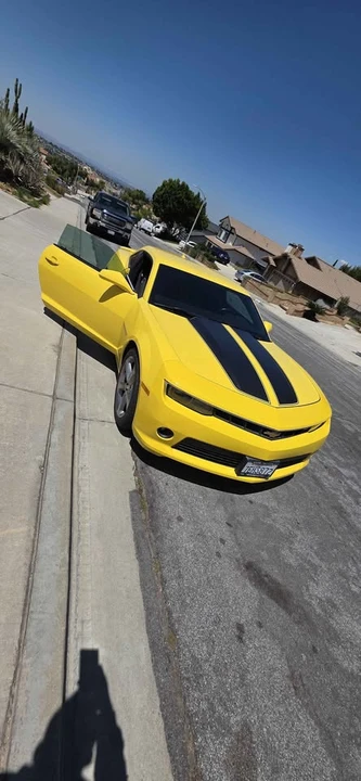 2014 Chevrolet Camaro 5th Gen - Image 9 of 9