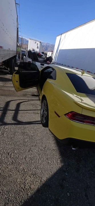 2014 Chevrolet Camaro 5th Gen - Image 5 of 9