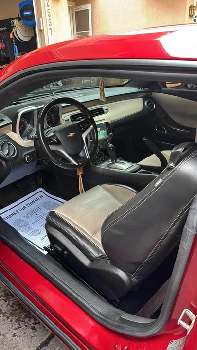 2014 Chevrolet Camaro 5th Gen - Image 3 of 6