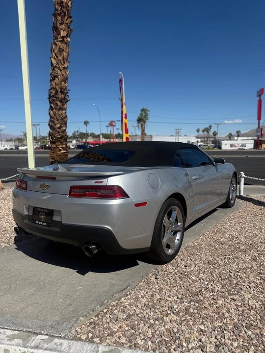 2014 Chevrolet Camaro SS 5th Gen - Image 6 of 7