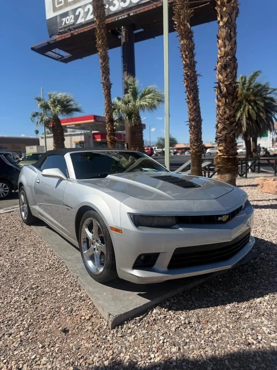 2014 Chevrolet Camaro SS 5th Gen - Image 3 of 7