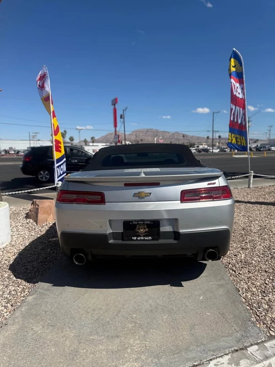 2014 Chevrolet Camaro SS 5th Gen - Image 5 of 7