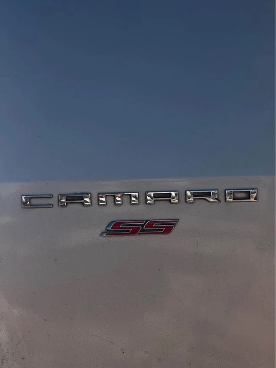 2014 Chevrolet Camaro SS 5th Gen - Image 4 of 7
