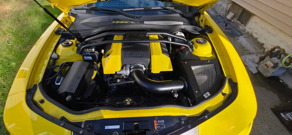 2014 Chevrolet Camaro SS 5th Gen - Image 5 of 9