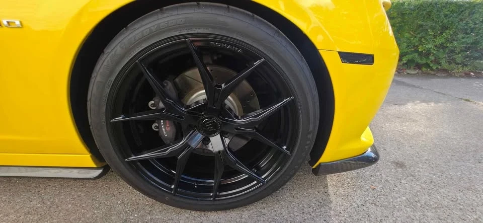 2014 Chevrolet Camaro SS 5th Gen - Image 7 of 9