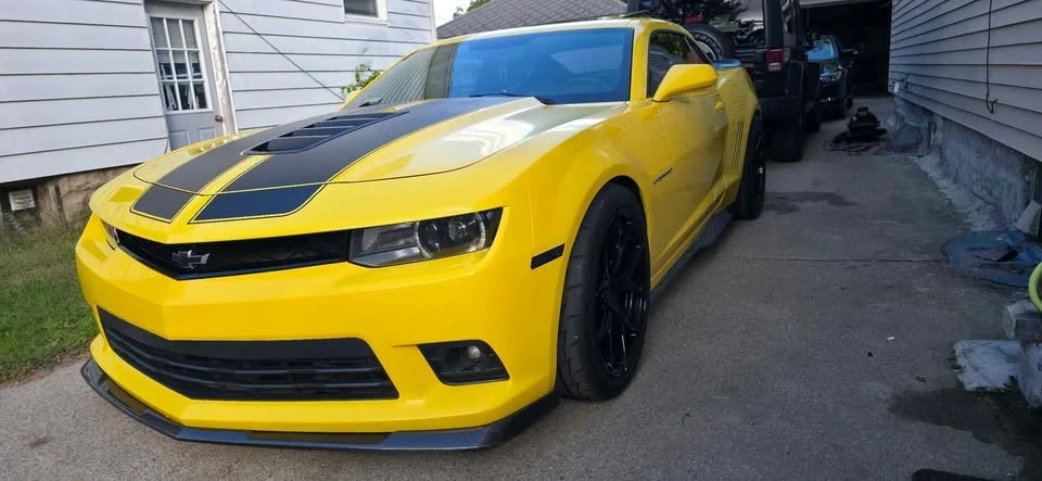 2014 Chevrolet Camaro SS 5th Gen - Image 3 of 9