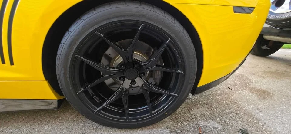 2014 Chevrolet Camaro SS 5th Gen - Image 6 of 9
