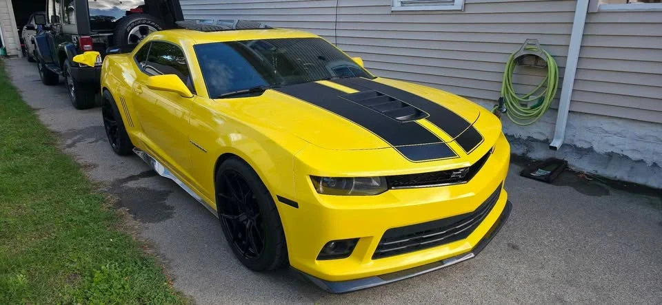2014 Chevrolet Camaro SS 5th Gen - Image 2 of 9
