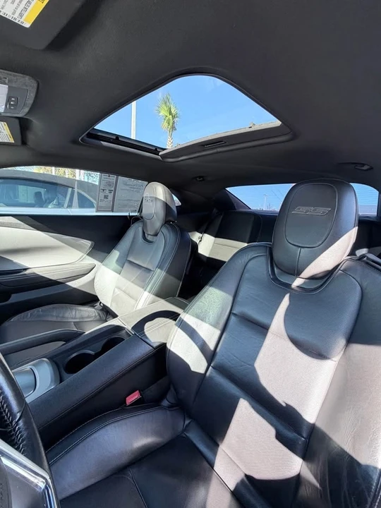 2014 Chevrolet Camaro SS 5th Gen - Image 6 of 10