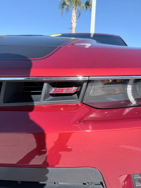 2014 Chevrolet Camaro SS 5th Gen - Image 2 of 10