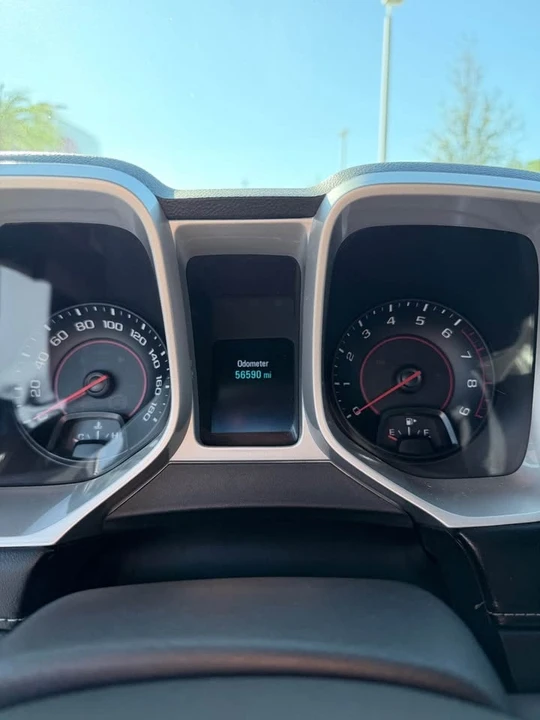 2014 Chevrolet Camaro SS 5th Gen - Image 4 of 10