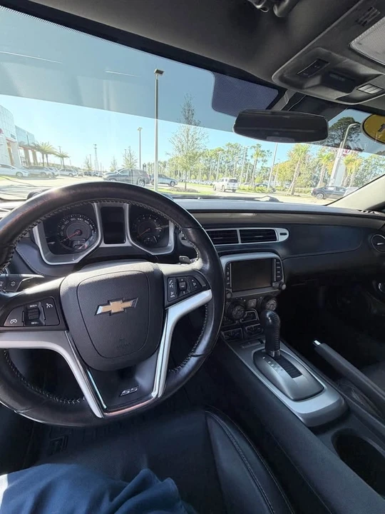 2014 Chevrolet Camaro SS 5th Gen - Image 5 of 10