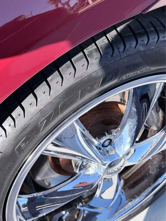 2014 Chevrolet Camaro SS 5th Gen - Image 7 of 10