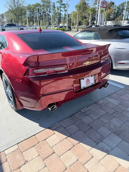 2014 Chevrolet Camaro SS 5th Gen - Image 8 of 10