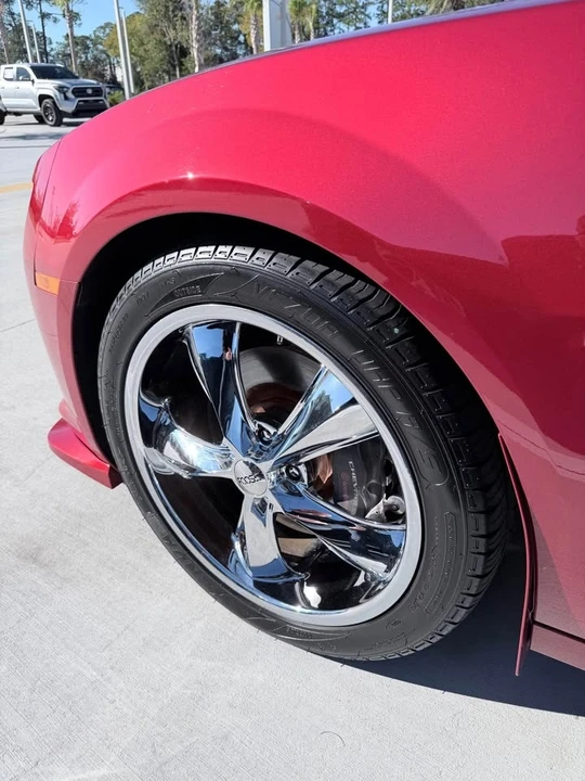 2014 Chevrolet Camaro SS 5th Gen - Image 3 of 10