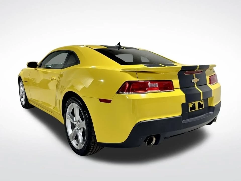 2014 Chevrolet Camaro SS 5th Gen - Image 2 of 12