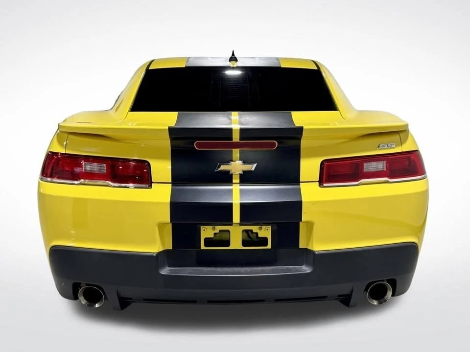 2014 Chevrolet Camaro SS 5th Gen - Image 3 of 12