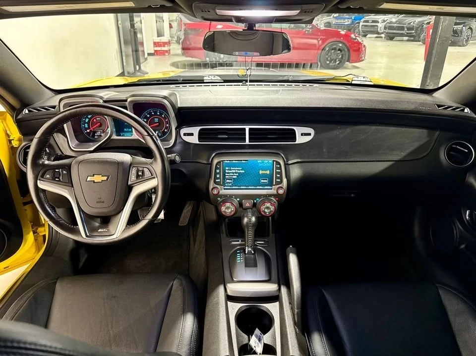 2014 Chevrolet Camaro SS 5th Gen - Image 8 of 12