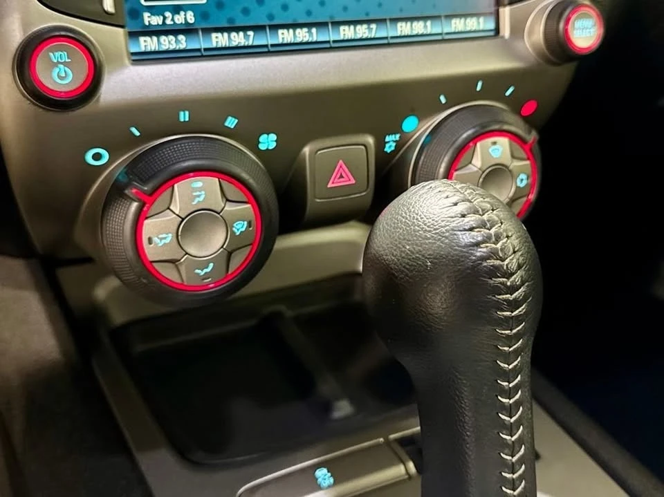 2014 Chevrolet Camaro SS 5th Gen - Image 11 of 12