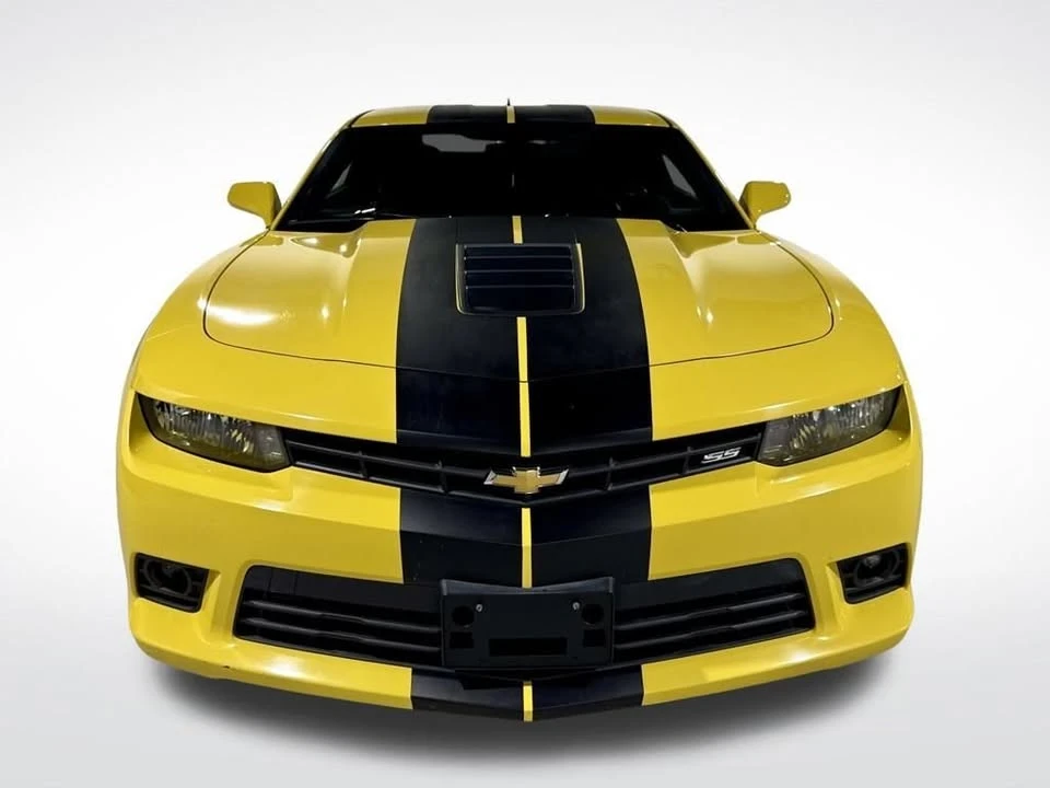 2014 Chevrolet Camaro SS 5th Gen - Image 5 of 12