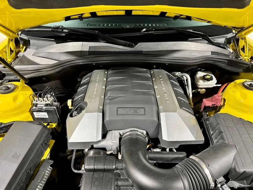 2014 Chevrolet Camaro SS 5th Gen - Image 6 of 12