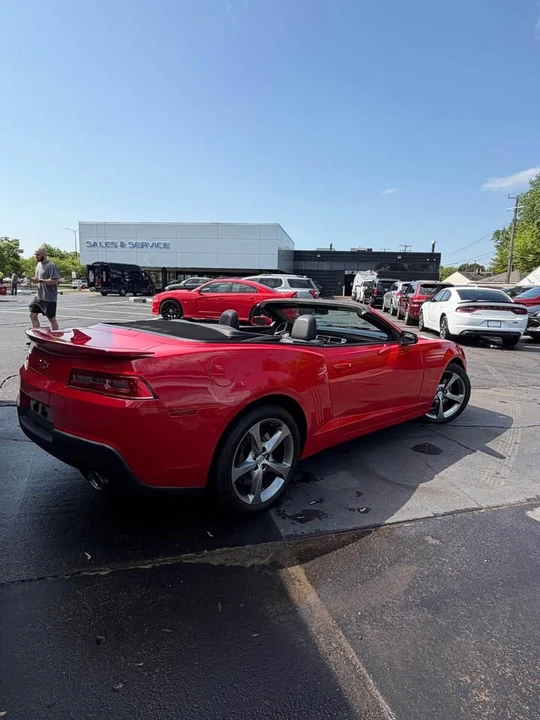 2014 Chevrolet Camaro SS 5th Gen - Image 6 of 12