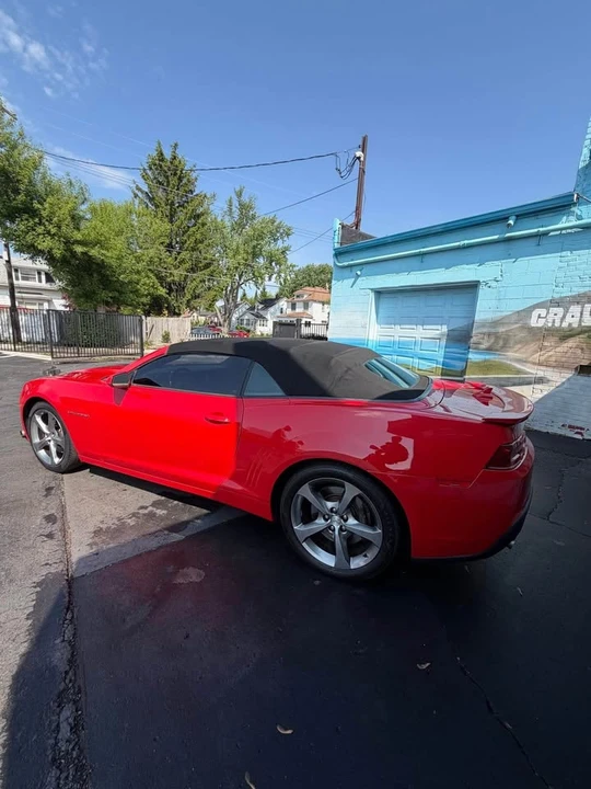 2014 Chevrolet Camaro SS 5th Gen - Image 7 of 12